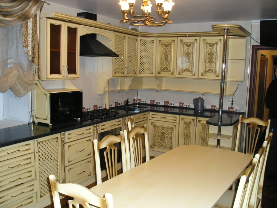 Кухонный гарнитур Федоровский