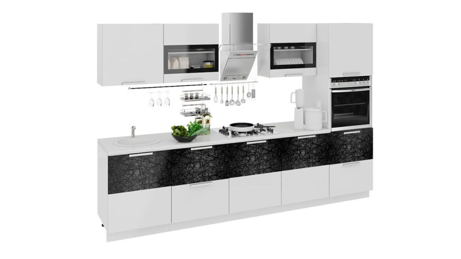 Кухня ТРИЯ фэнтези Лайнс