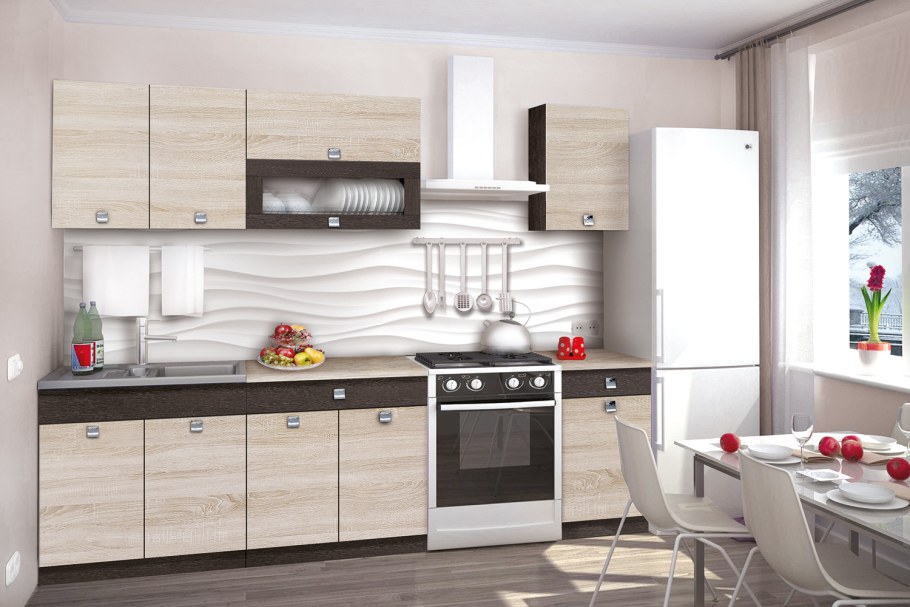 Кухня Виола 2м