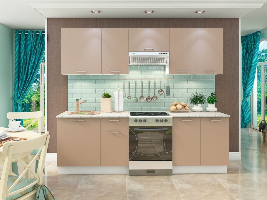 Кухонный гарнитур Арго 2400