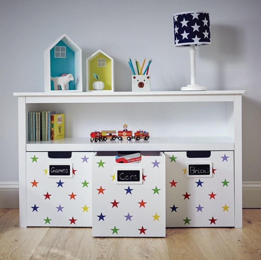 Детский комод икеа для игрушек