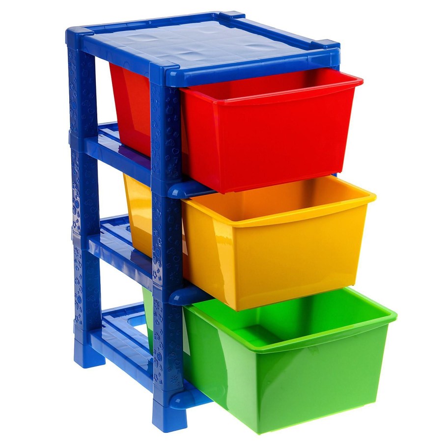 Система модульного хранения Соломон №17 5 секций