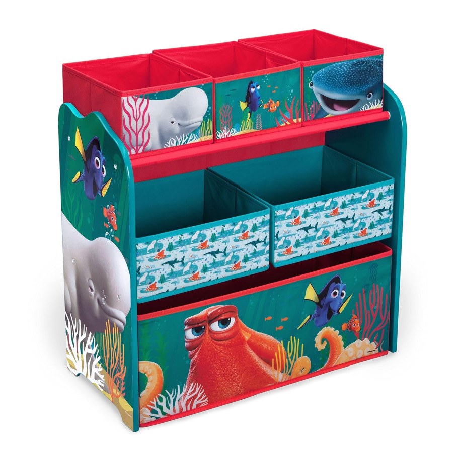 Органайзер с ящиками для игрушек