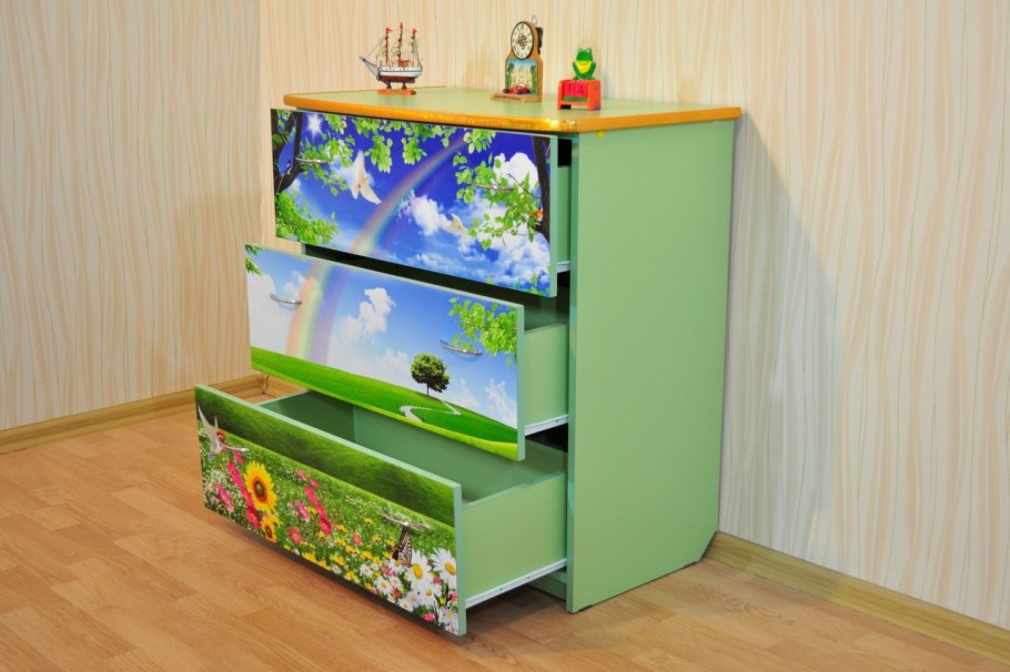 Комод для детей