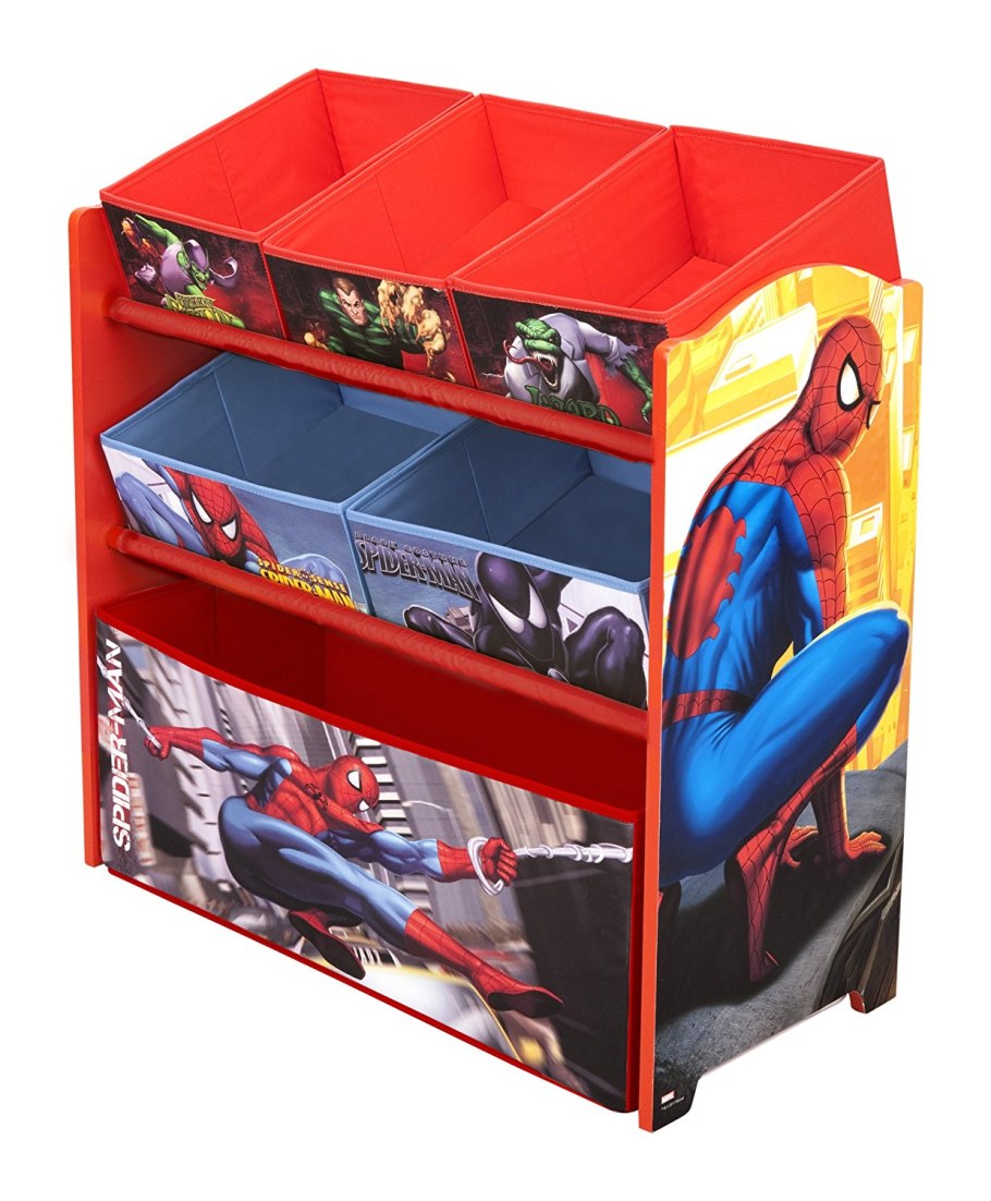 Комод Спайдер Мэн