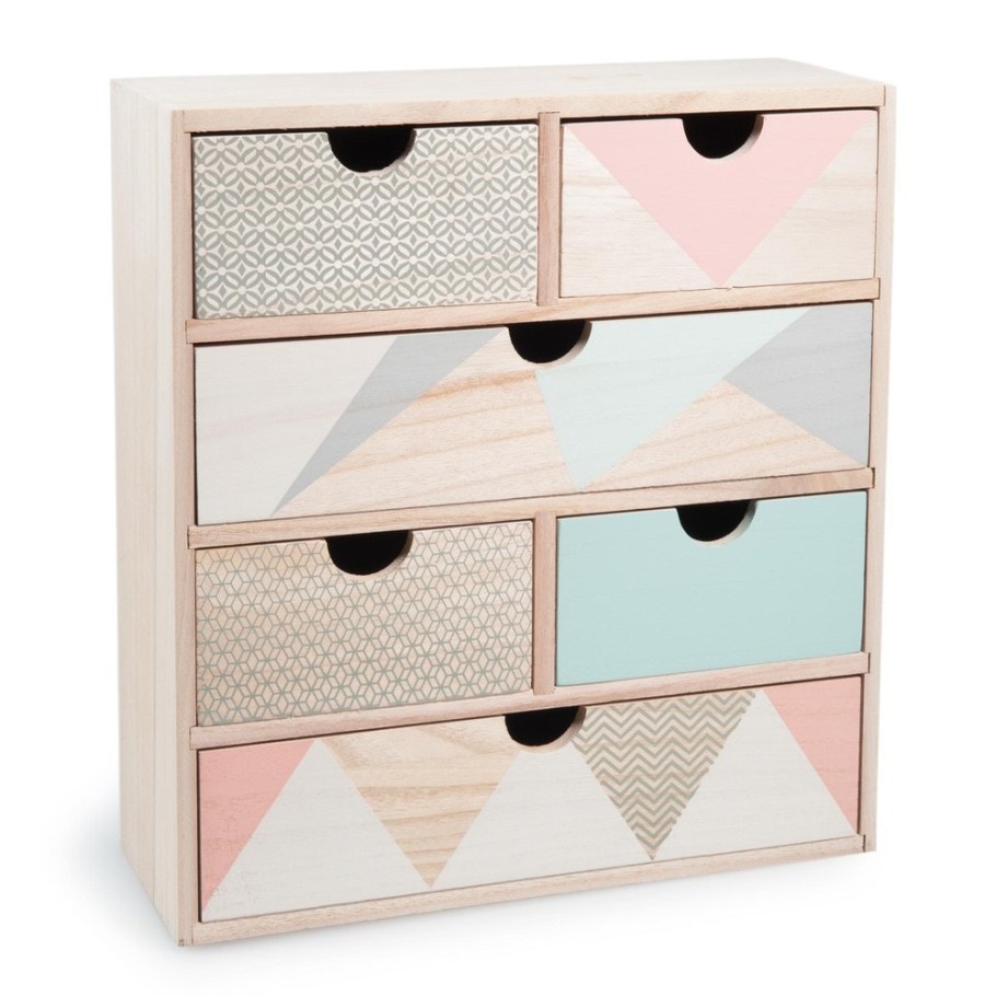 Комодик детский деревянный