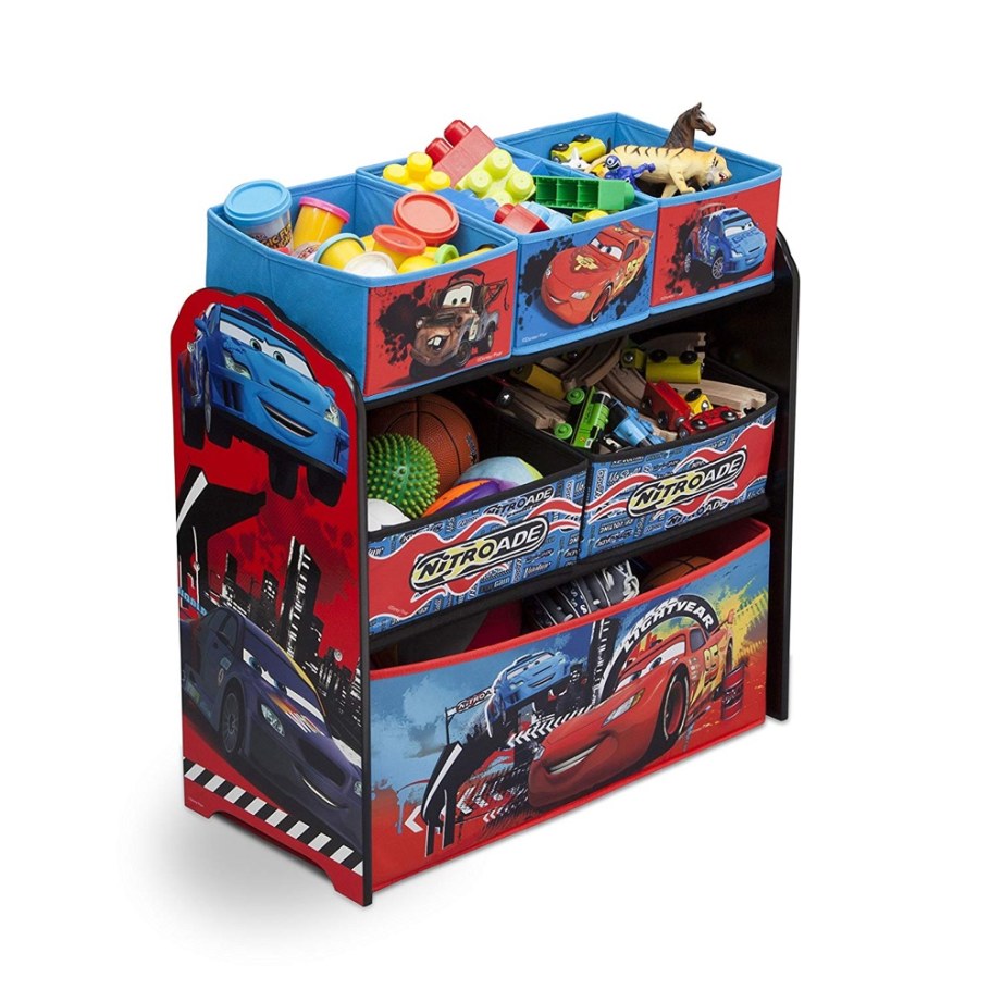 Органайзер для игрушек