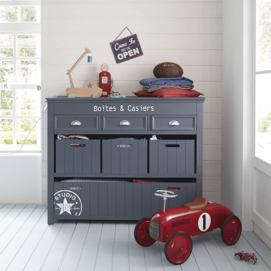 Комод в детскую комнату