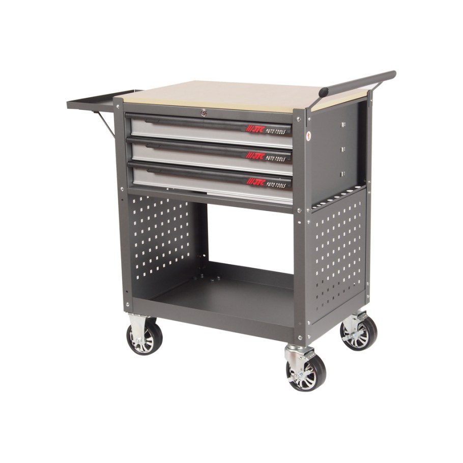 Станкоимпорт тележка инструментальная