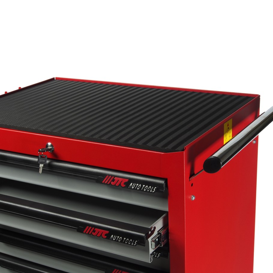 Тележка инструментальная 7 полок JTC