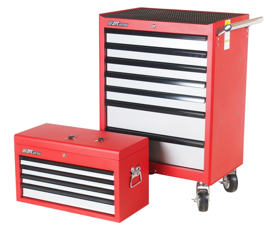 Тележка инструментальная JTC-3931