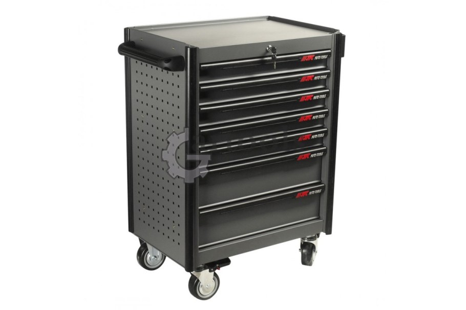 Инструментальная тележка с набором инструментов JTC 5021+225
