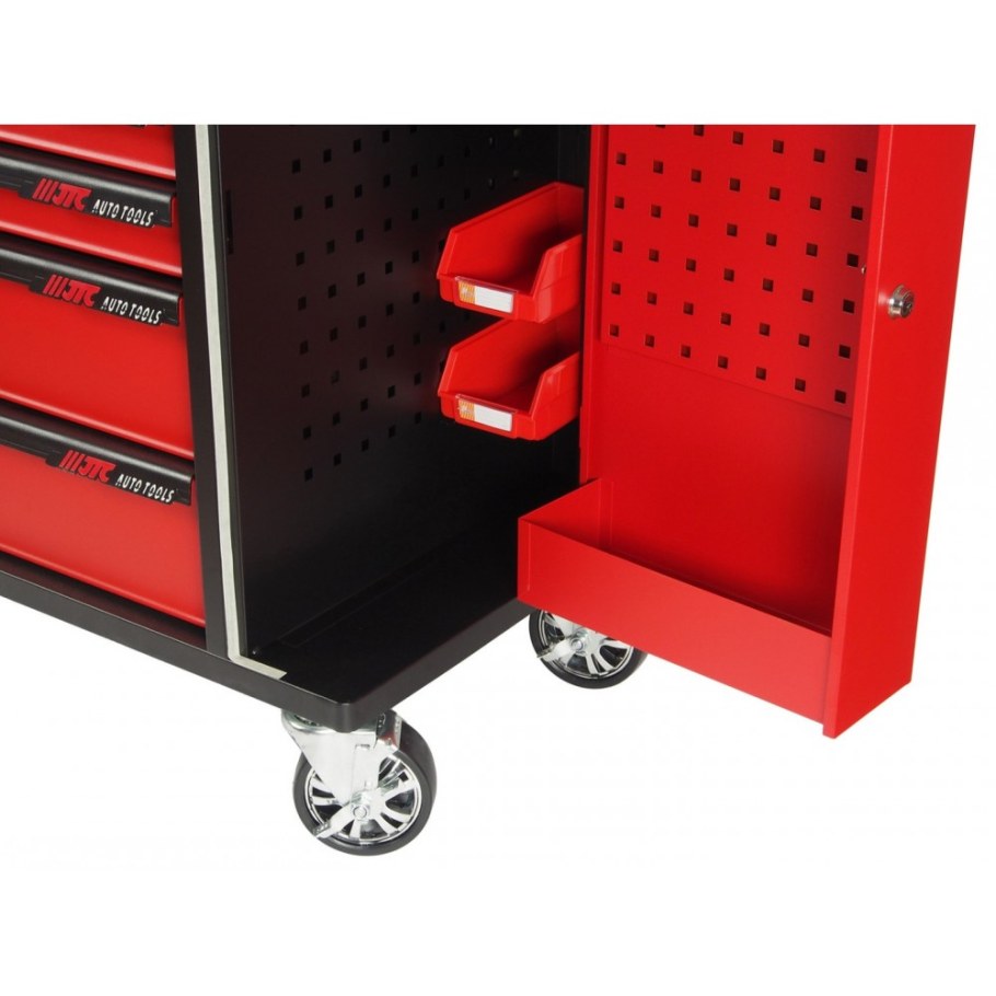 Тележка инструментальная умбра