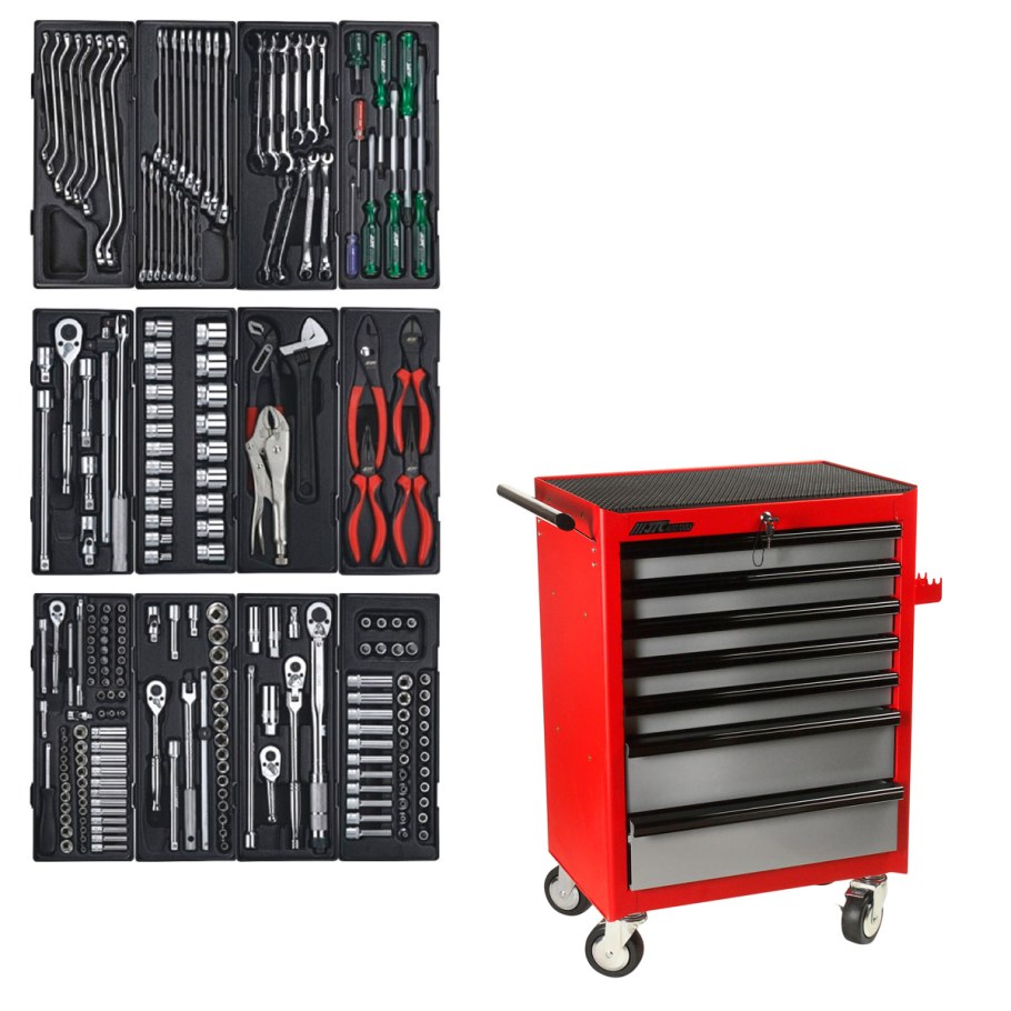 Тележка инструментальная JTC-5021