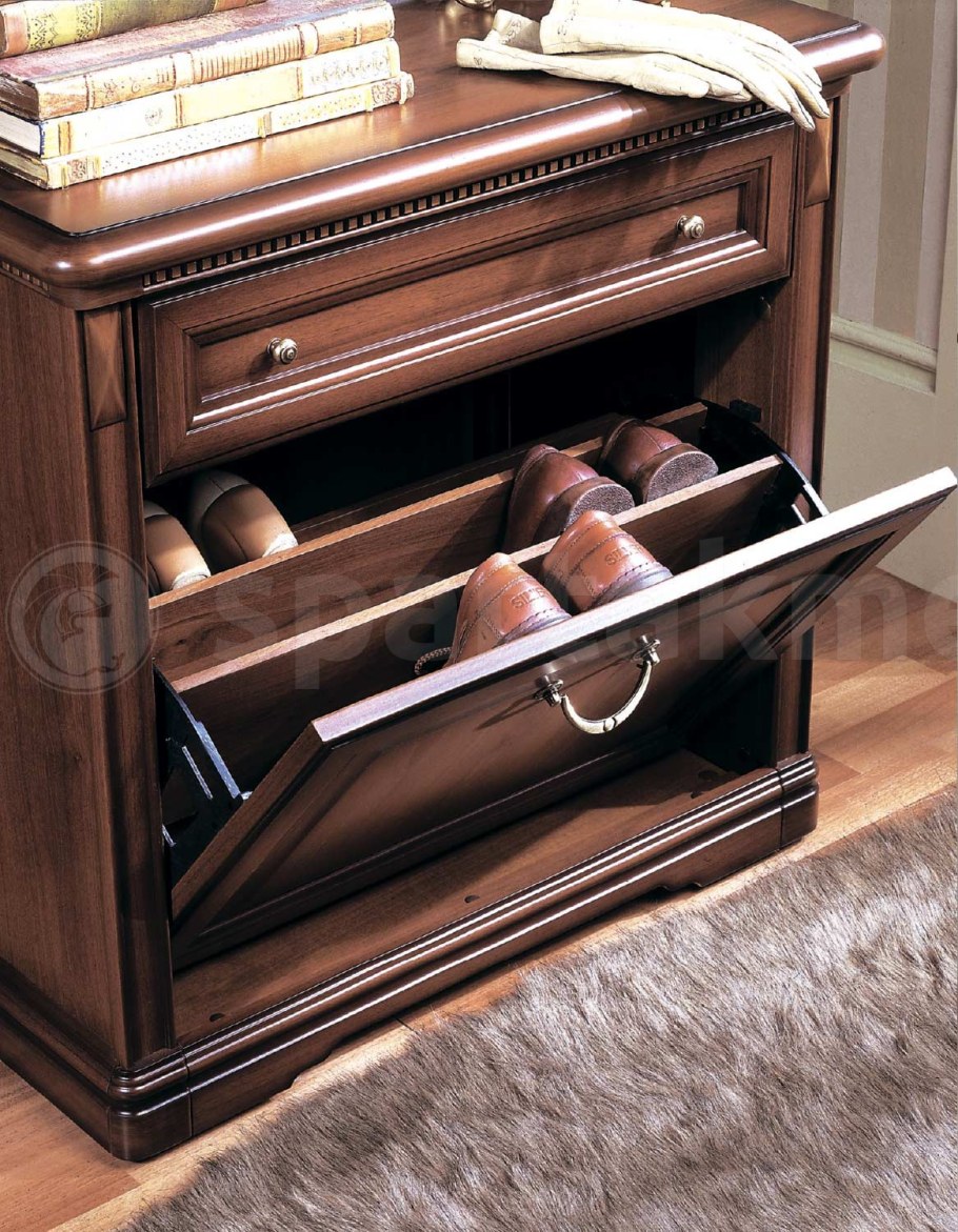 Обувница Джоконда орех