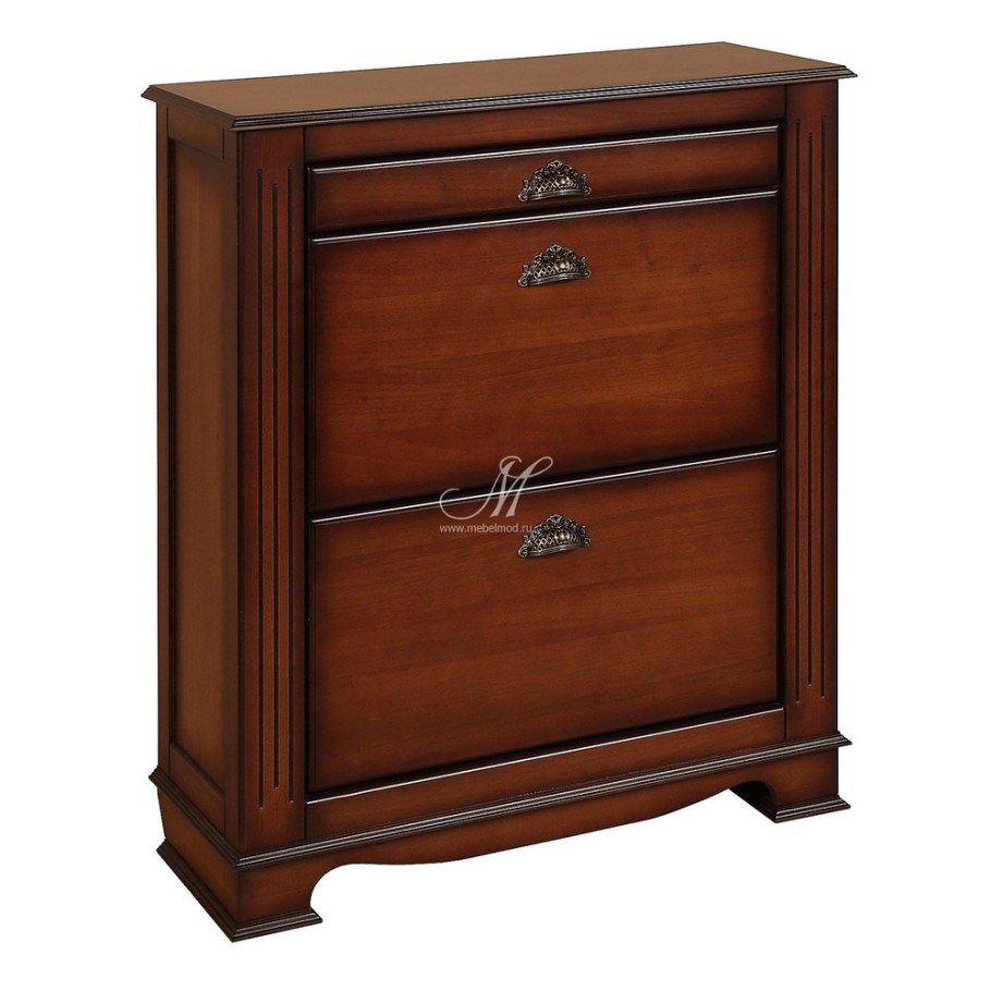 Обувница Лувр узкая