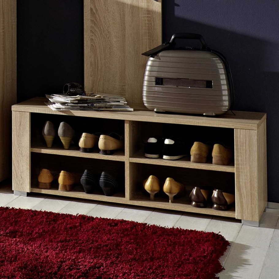 Обувная полка в прихожую