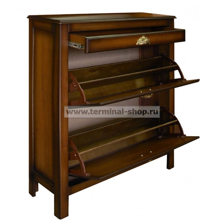 Обувница в прихожую Валенсия