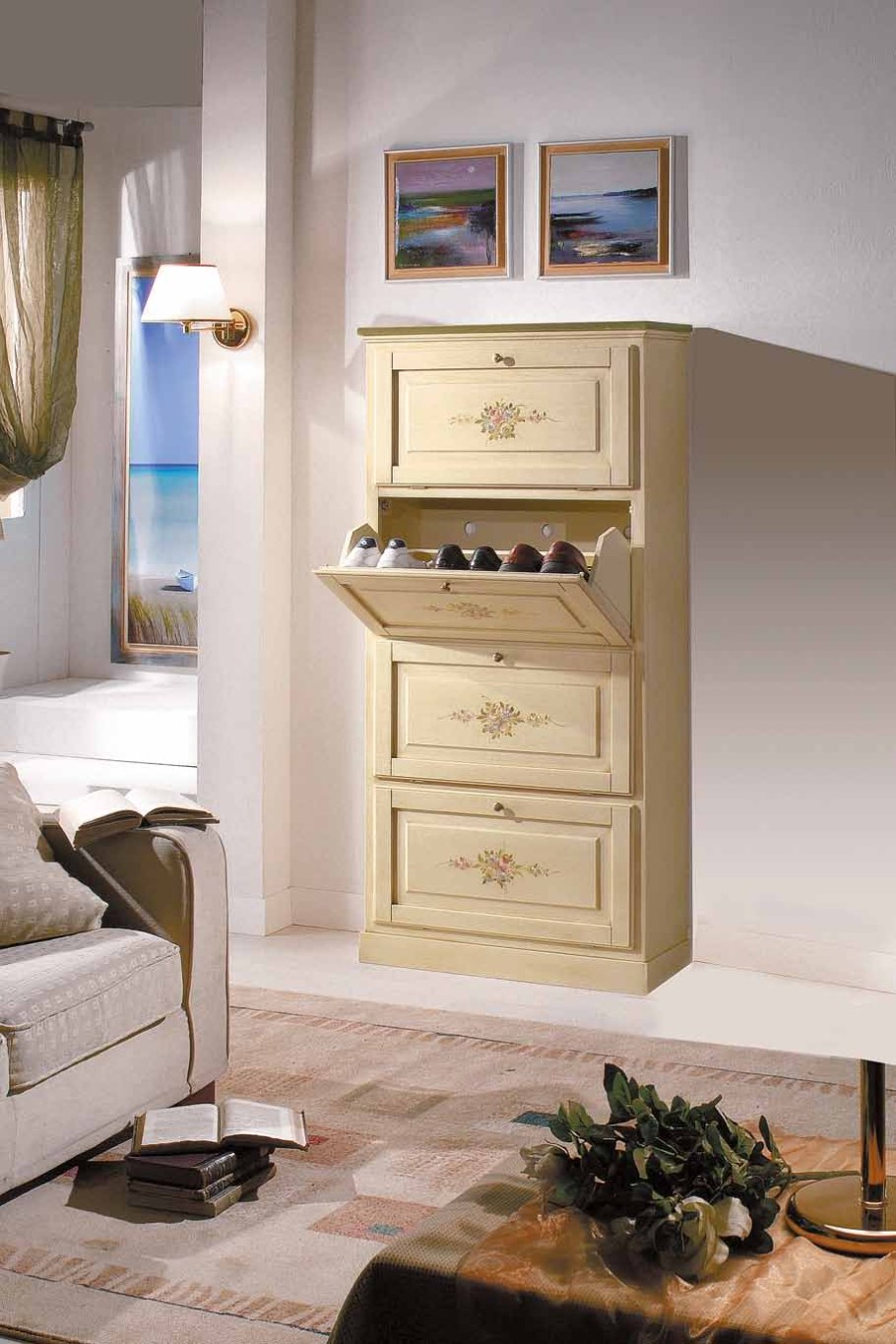 BL mobili прихожая