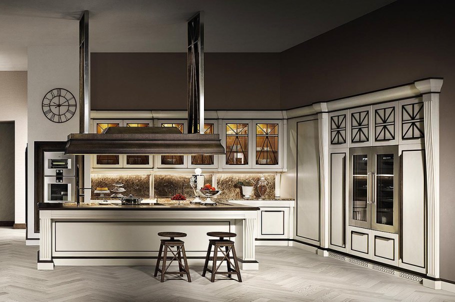 Итальянские кухни 2021 Неоклассика