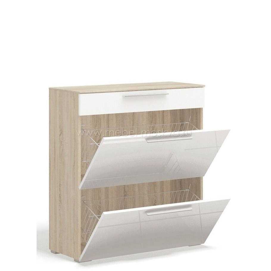 Тумба для обуви Итана Саммерленд 70 дуб сонома