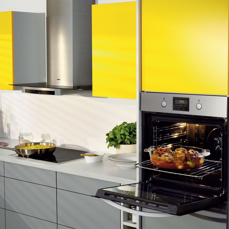 Встраиваемая техника Занусси для кухни