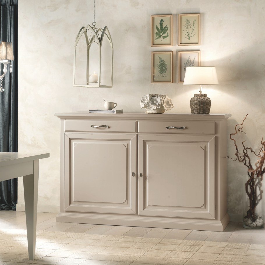 Буфет в гостиную Италия