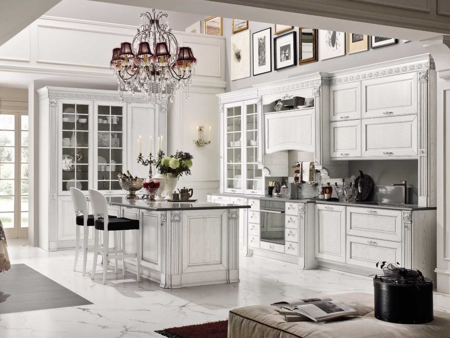 Stosa Dolcevita кухни