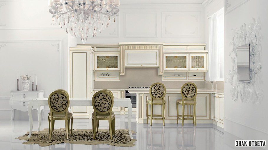 Кухни Veneta cucine Mirabeau