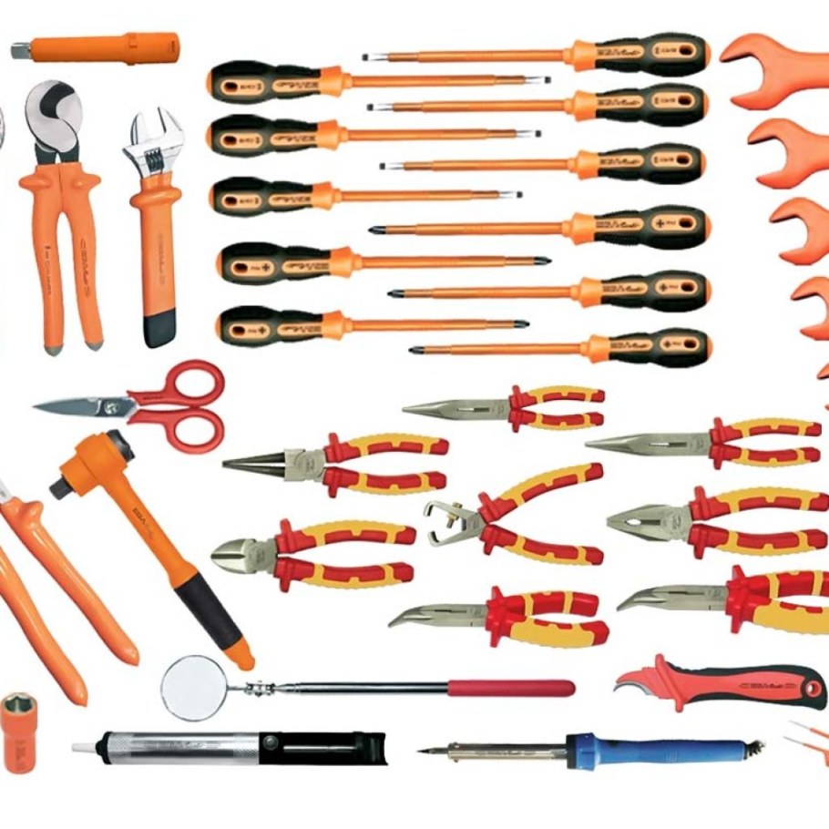 Инструменты сантехника