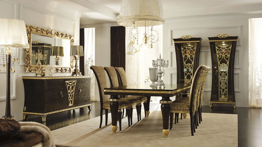 Эксклюзивная итальянская мебель