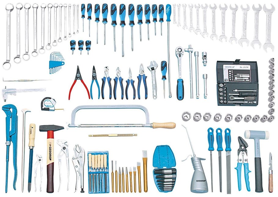 Набор Gedore s8283k