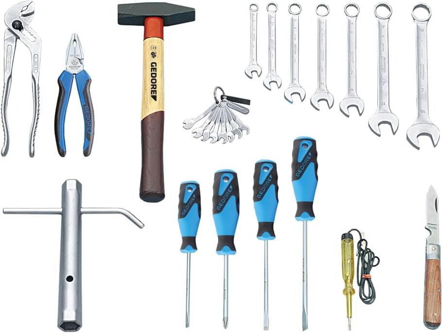 Набор инструментов Gedore 29 предметов