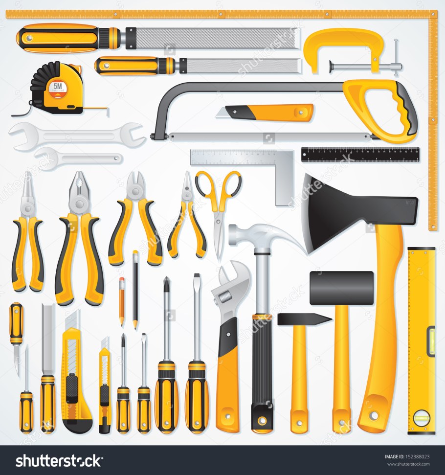 Инструменты для технологии