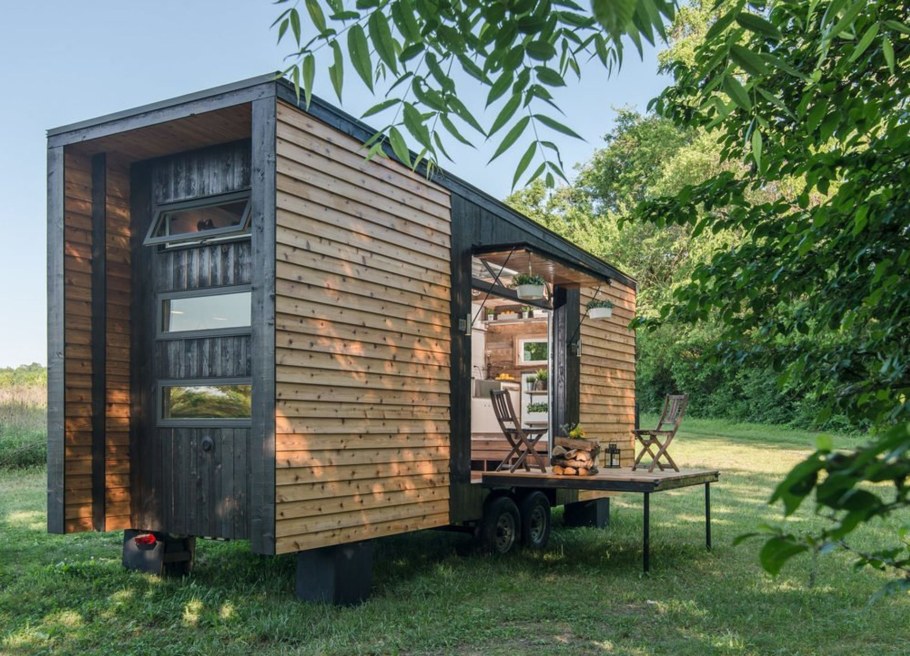 Тини Хаус (tiny House)