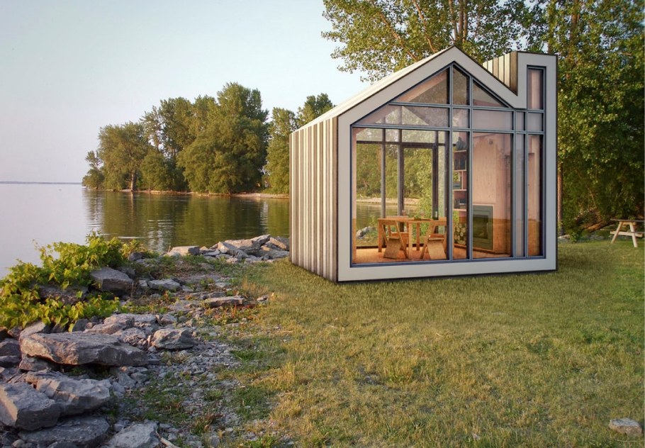 Барнхаус Тини Хаус