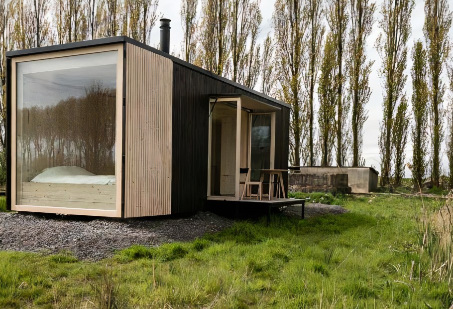 Тини Хаус Матриярви проект