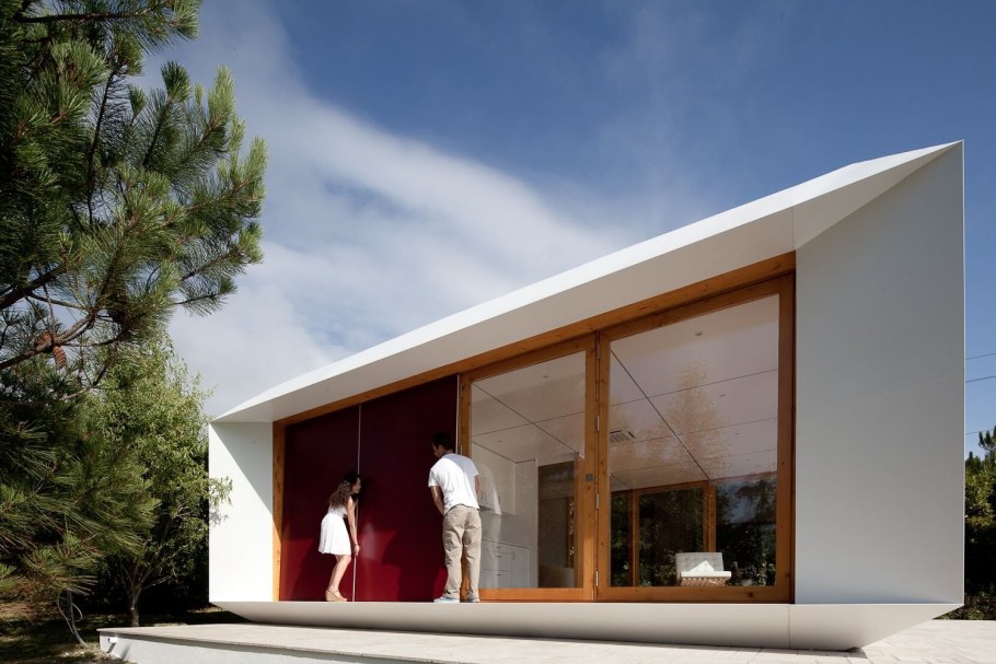 Модульный дом Минимализм