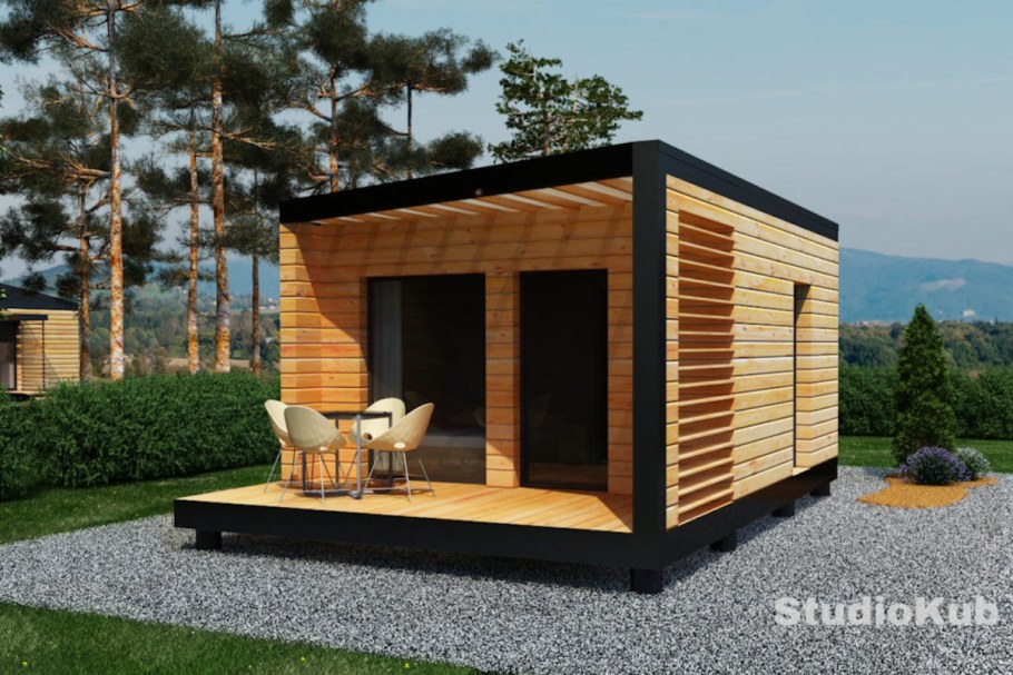 Минидом "Бригитта"