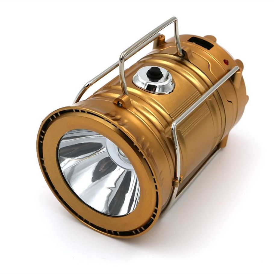 Фонарь кемпинговый jy5700t