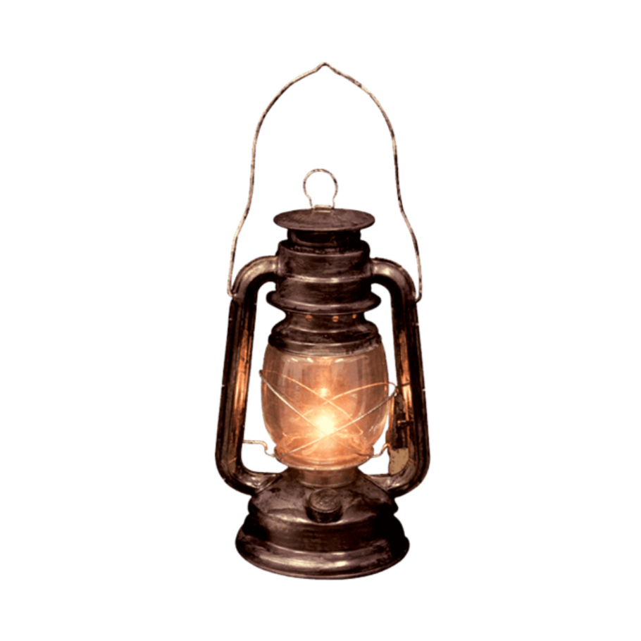 Фонарик древний