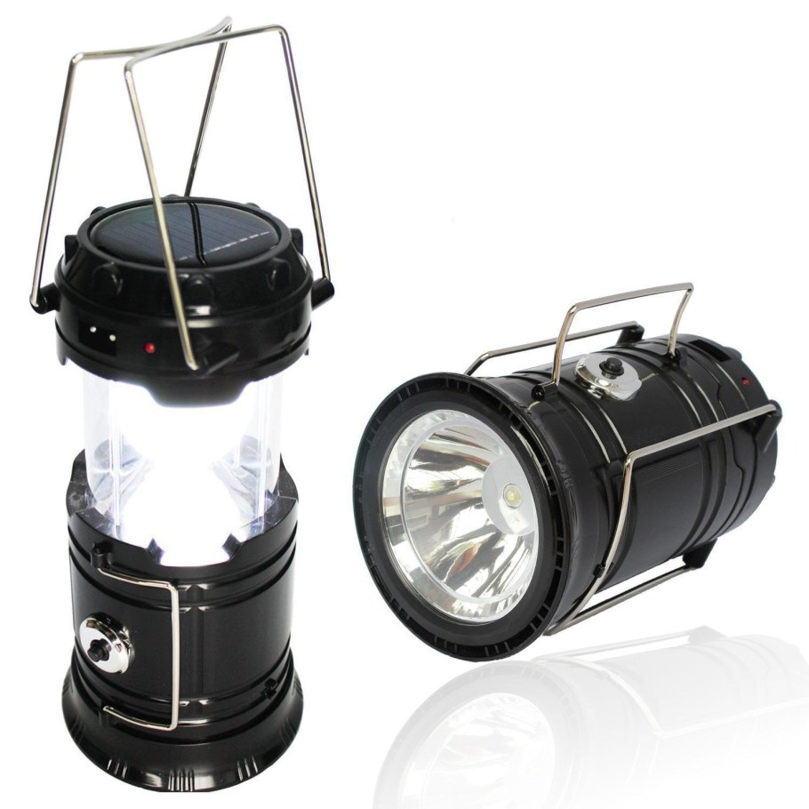 Фонарь Rechargeable Camping Lantern 6 led