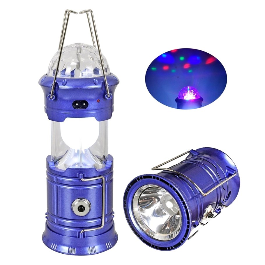 Кемпинговый светильник-фонарь Magic cool Camping Lights sh-5801