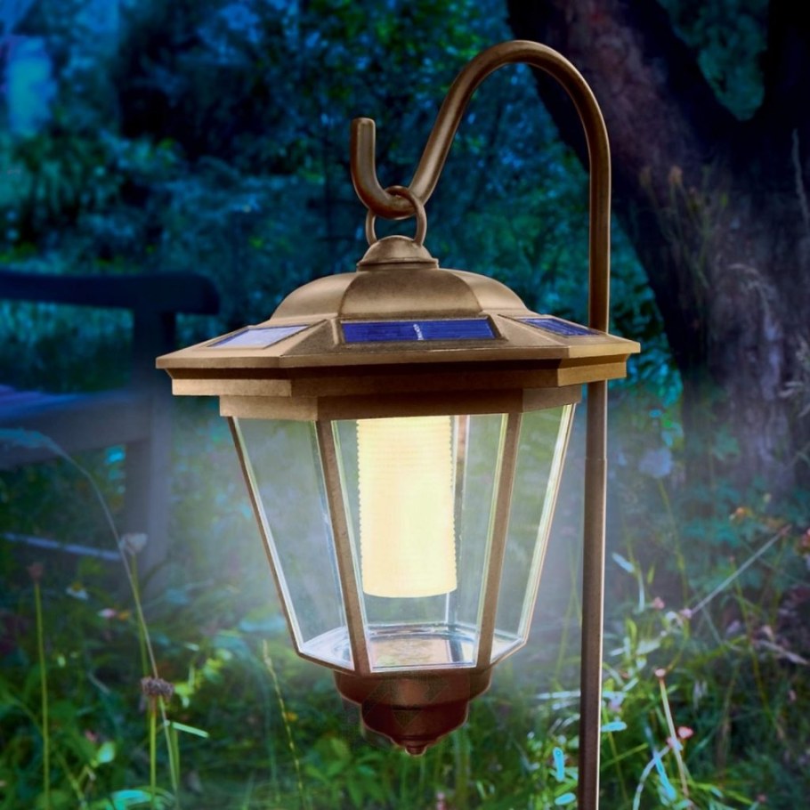 Фонари для дачи