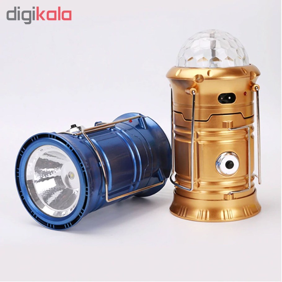 Фонарь кемпинговый Magic cool sh-5801