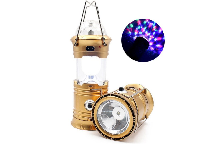 Кемпинговый фонарь SX 6808t