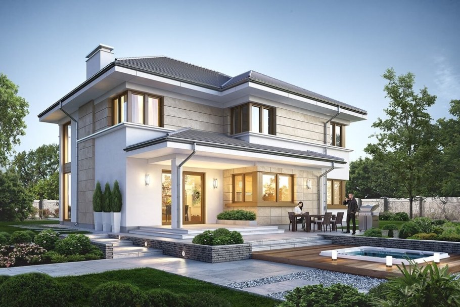 S8-224-2 (Бриллиантовая вилла)