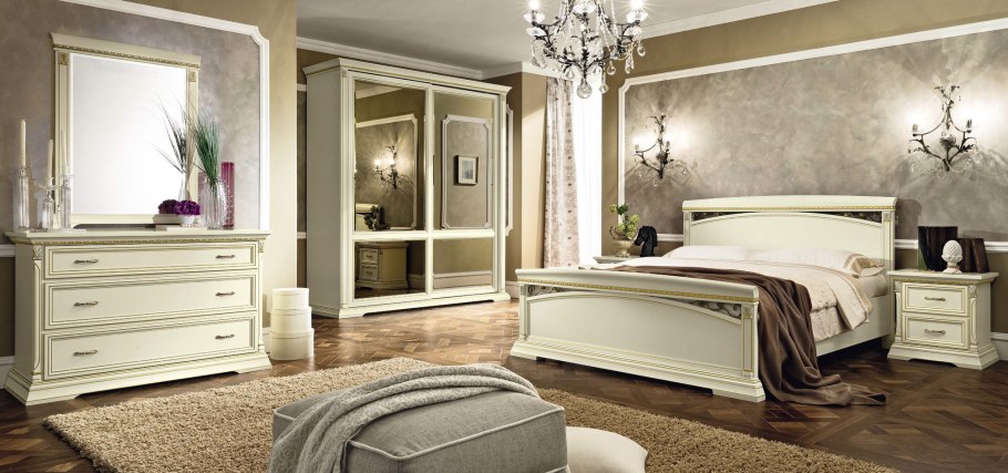 Спальня Тревизо Camelgroup