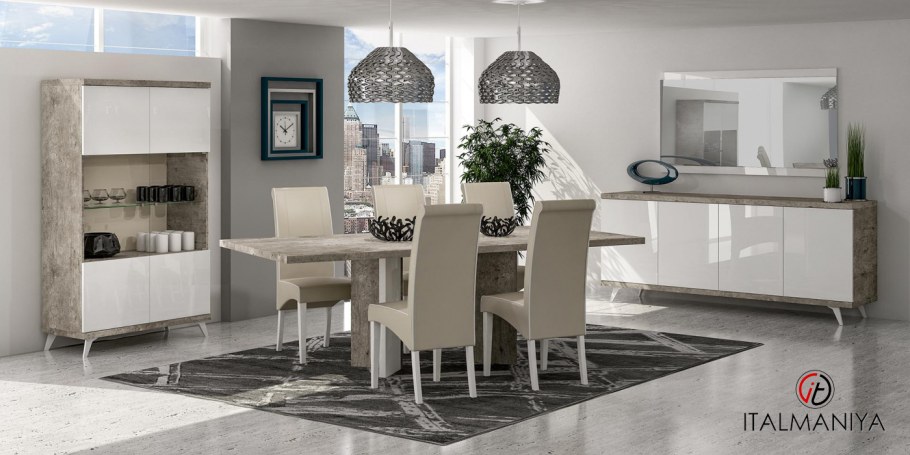 Status Italy гостиная Treviso