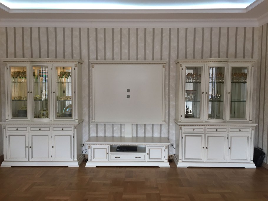 Тревизо Италия мебель гостиная